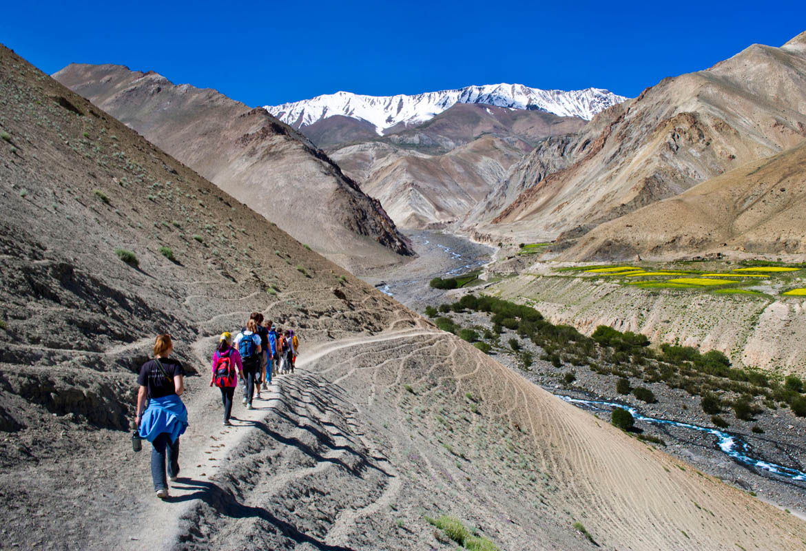 Leh - Ladakh Trekking