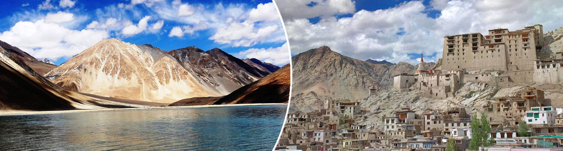 Leh -Ladakh Tour