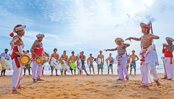 Cultural Srilankan tour