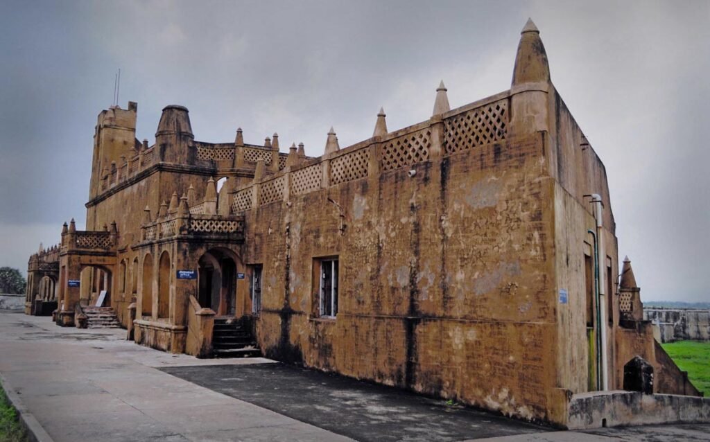 fortdansborg