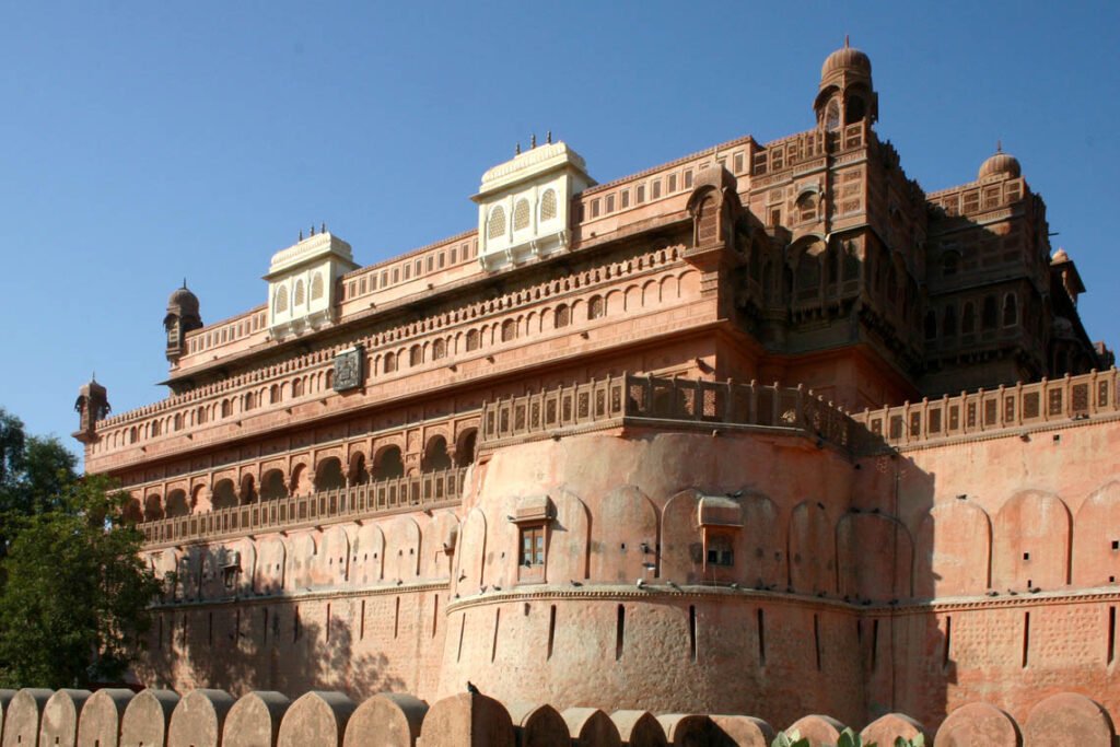 junagarhfort