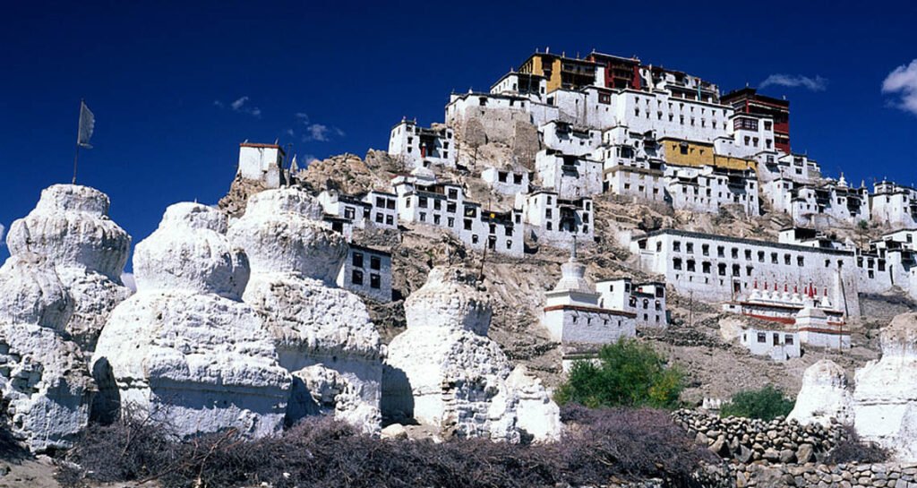 thiksemonastery