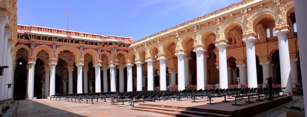 thirumalainayakmahal