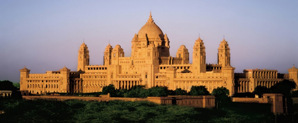 taj hotel tr thr