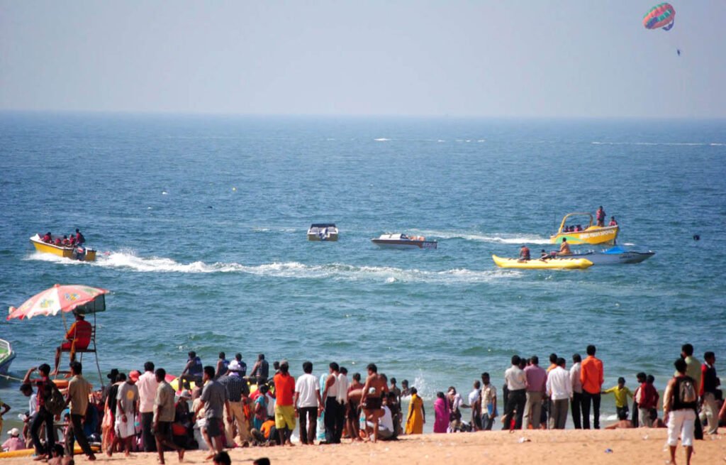 calangute