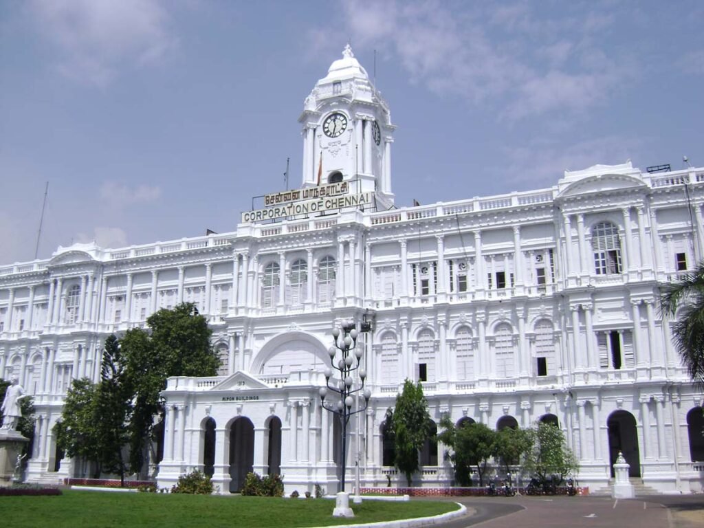 chennaifort