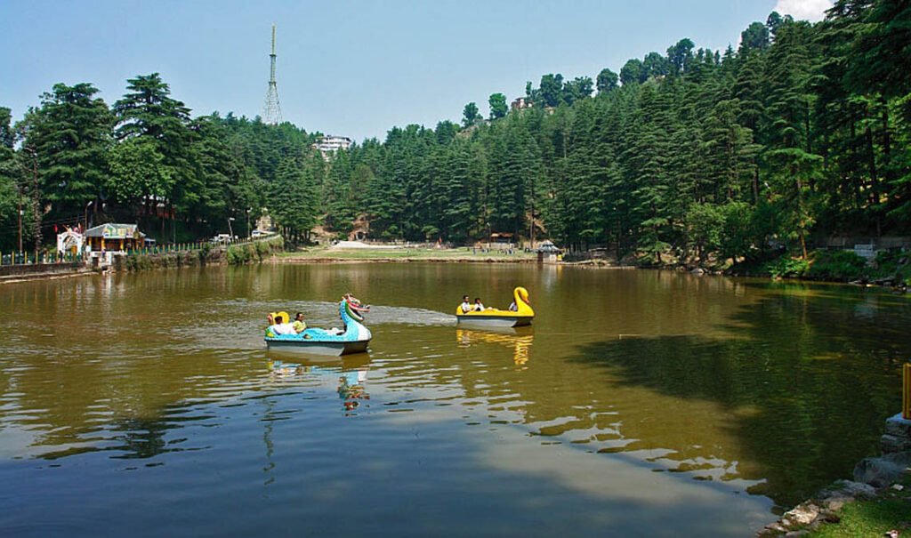 dallake