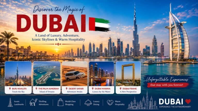 dubai