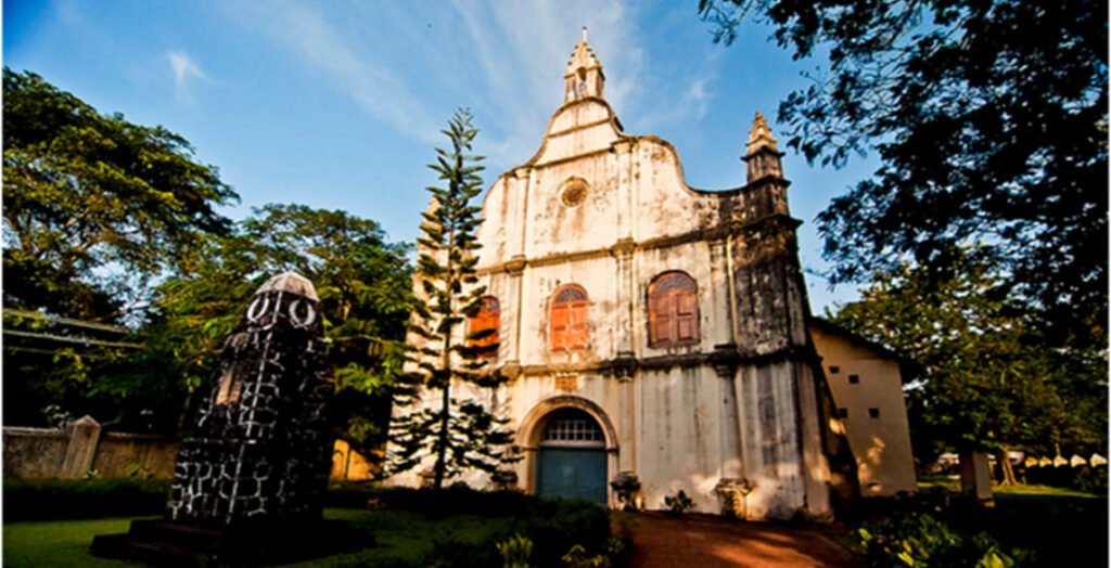 fransischurch