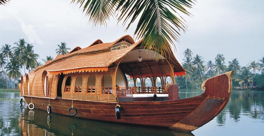 houseboat