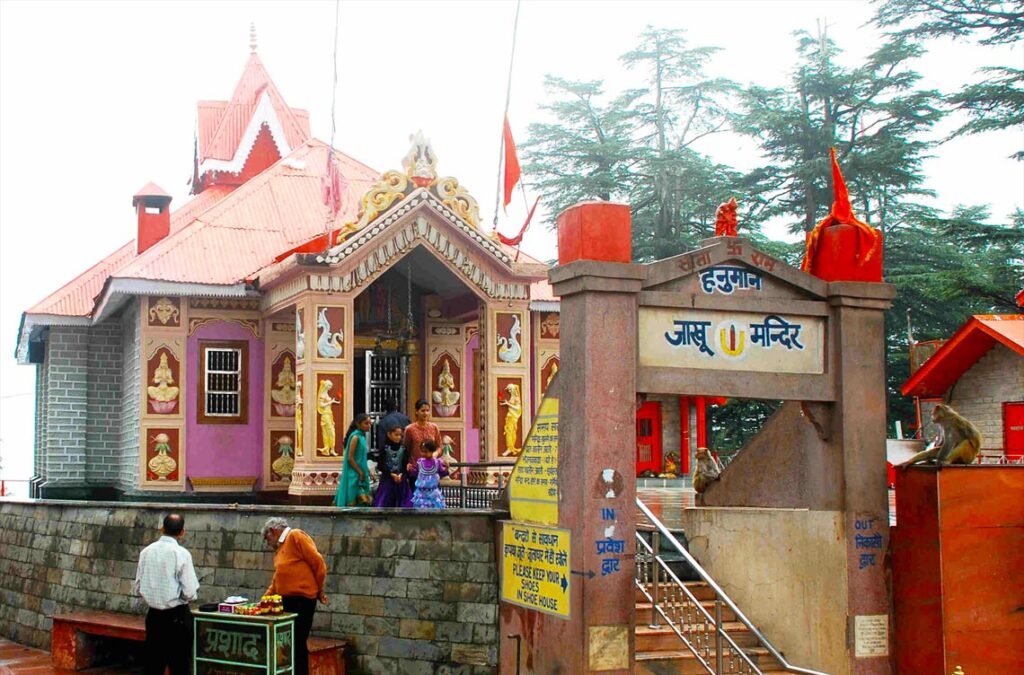 jakhutemple