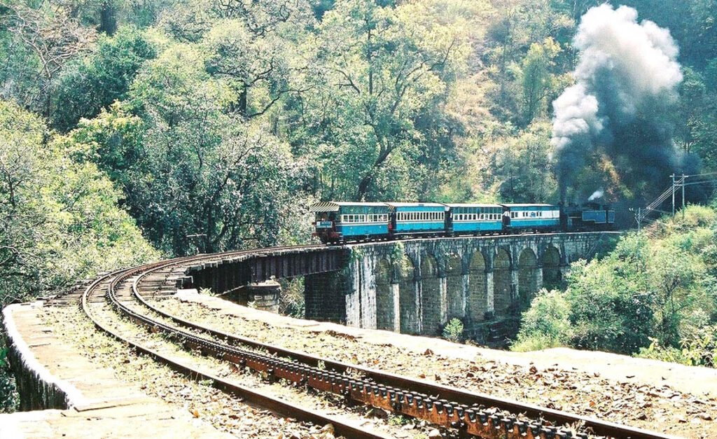 kalkarailway