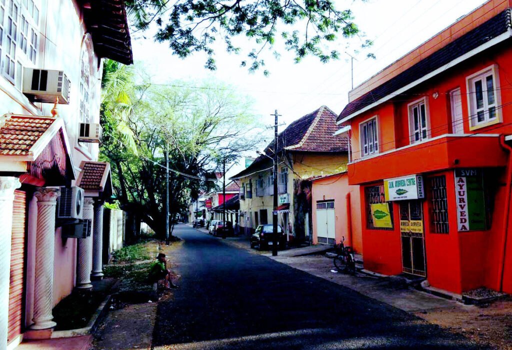 kochistreet