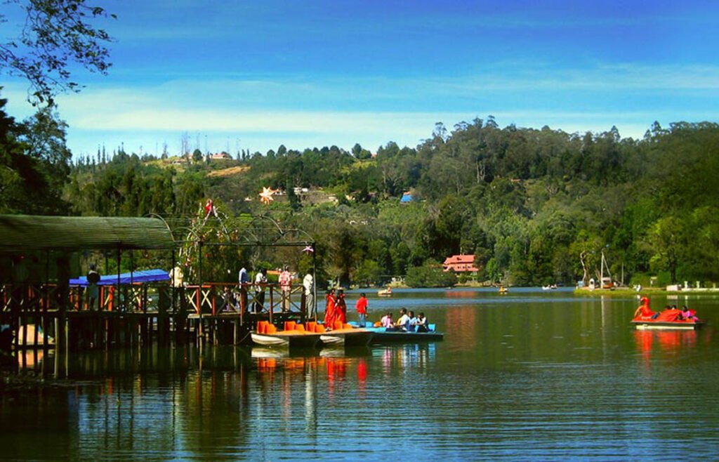 kodaikanallake