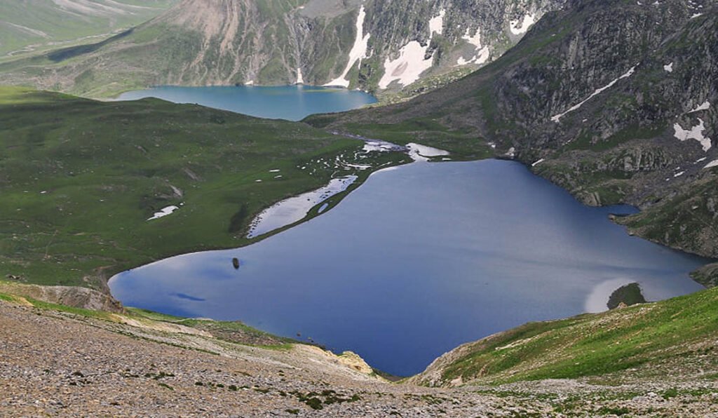 krishnasarlake