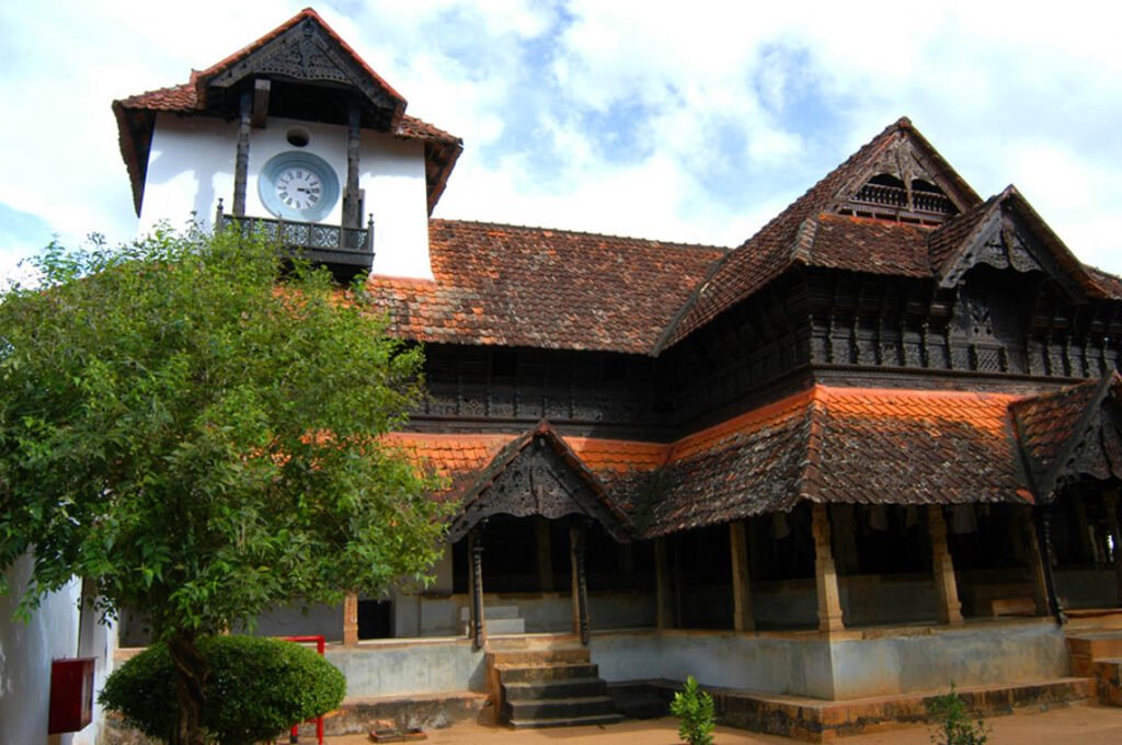 padmanabhapurampalace