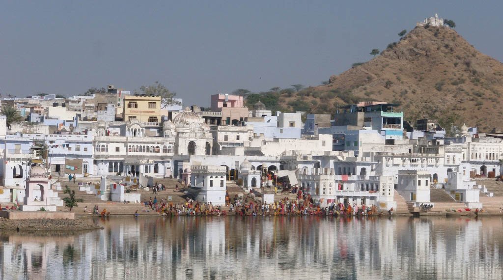 pushkarlake