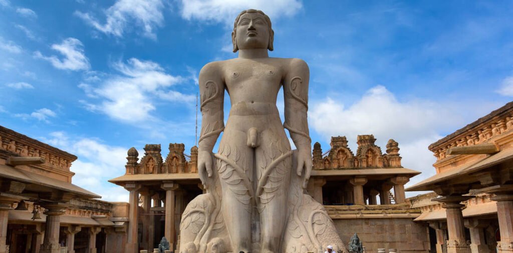 sharavanabelagola gomata statue daytrip