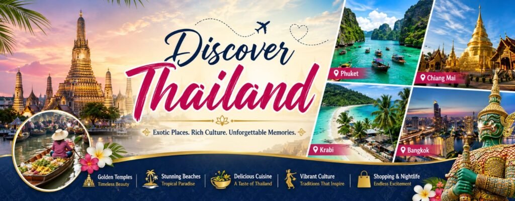 thai banner