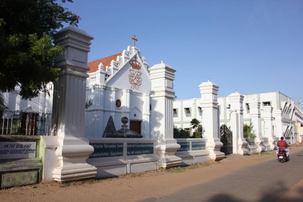 tharangchurches