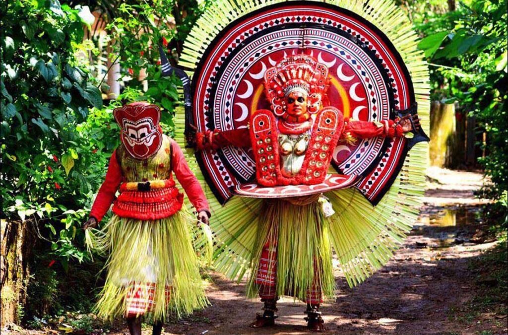 theyyam