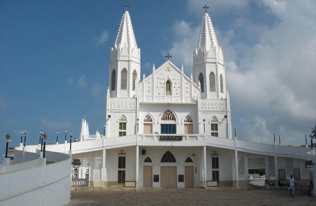 velankanni