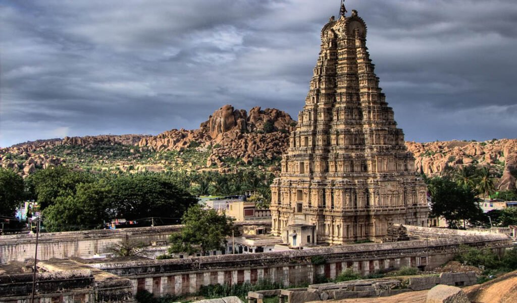 virupakshatemple