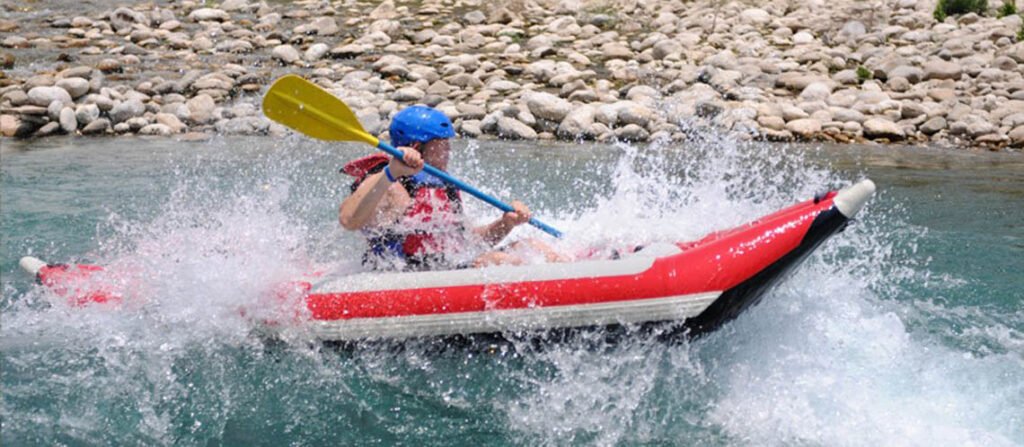 whitewater